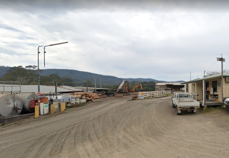 Newells Creek Sawmilling