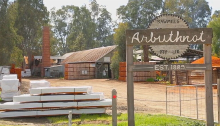 Arbuthnot Sawmills